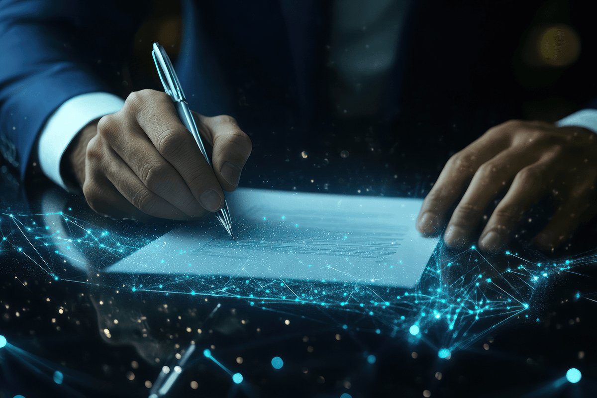 AI-Driven Contract Management Solutions