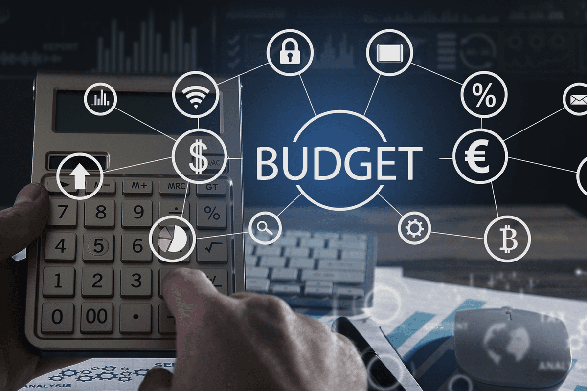 Budget Management System