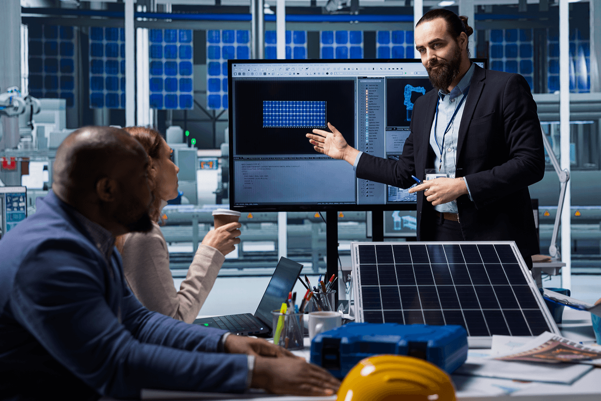Energy Management Software