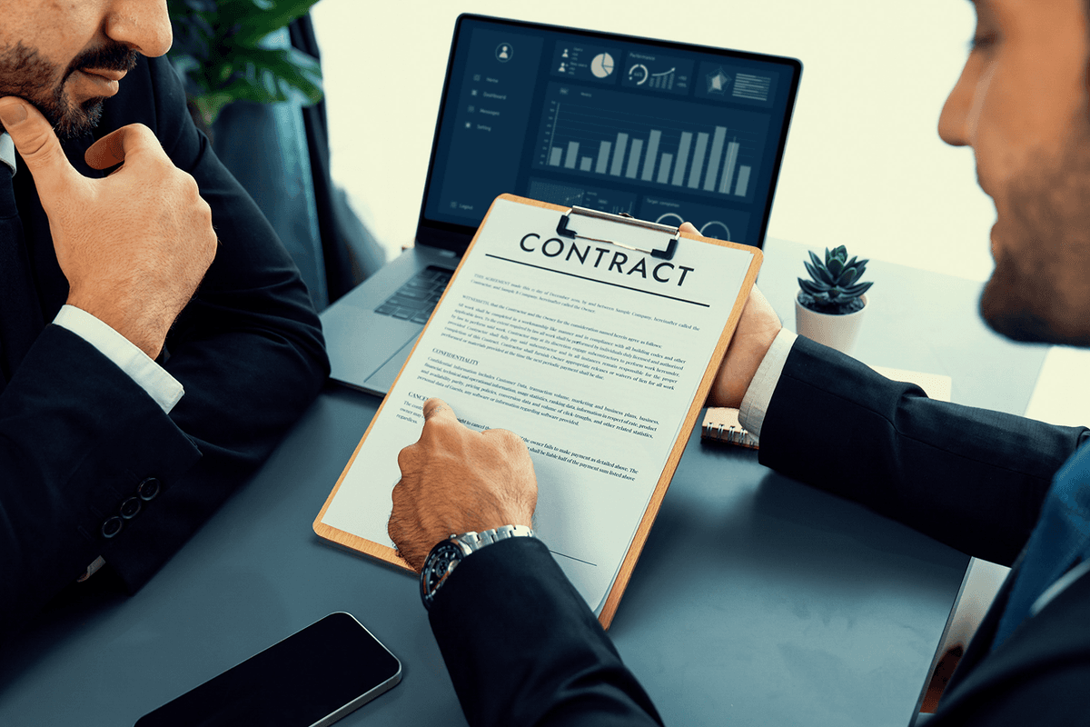 Enterprise Contract Management Software