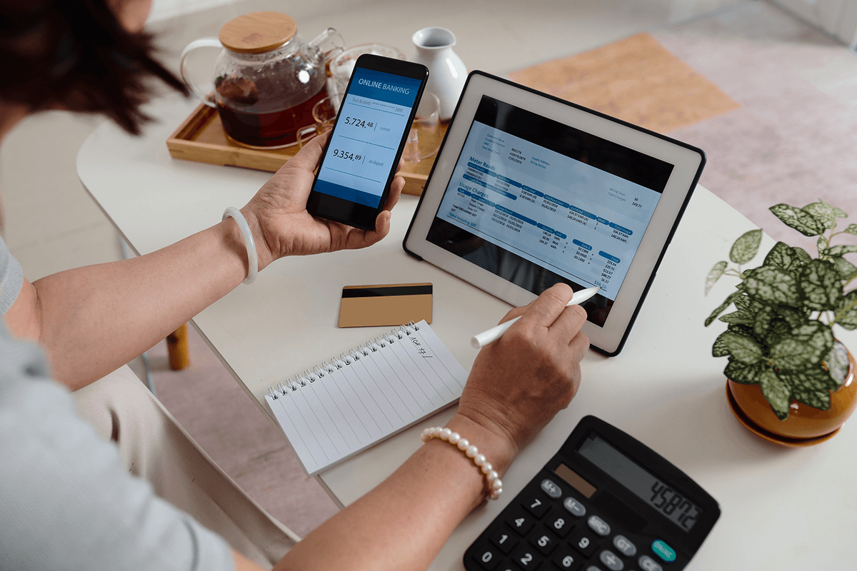 Expense Tracking Software