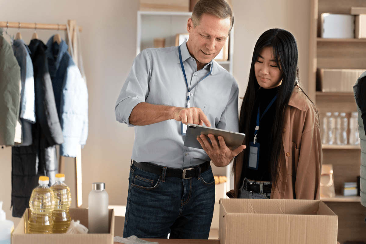 Hospitality Inventory Management Platform