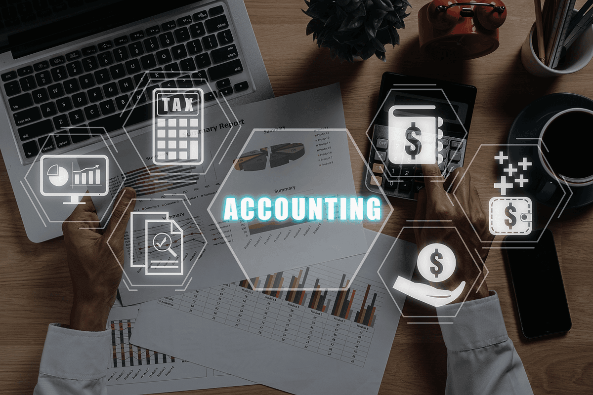 Integrated Accounting Software