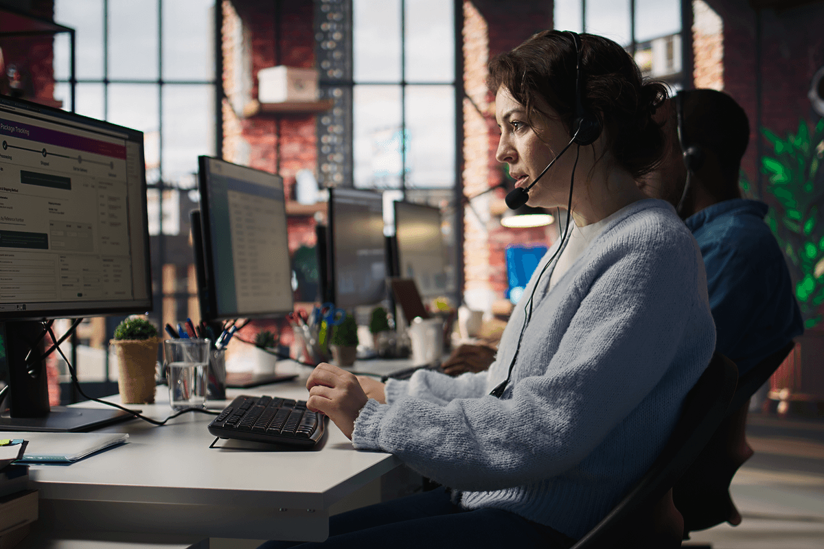Integrated Helpdesk Software