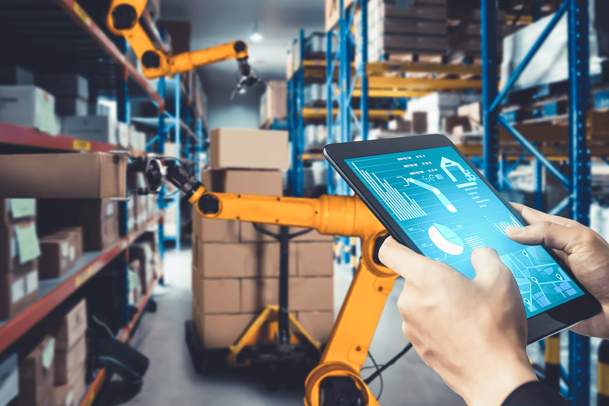 Manufacturing Inventory Management System