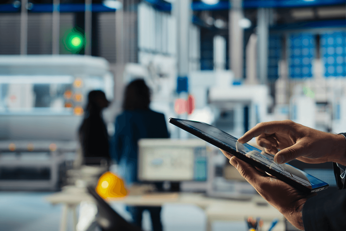 Mobile Facility Management Apps