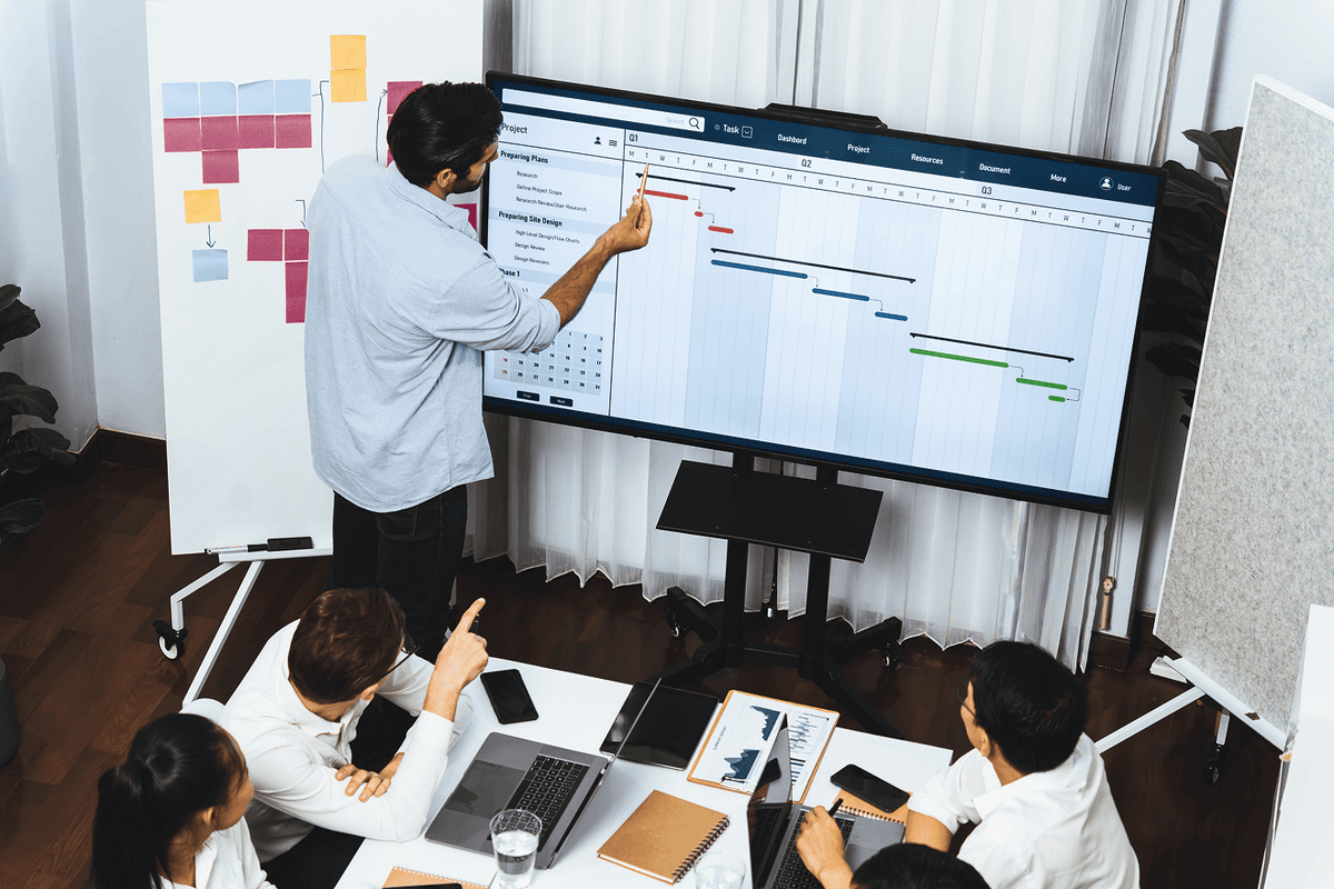 Project Planning System