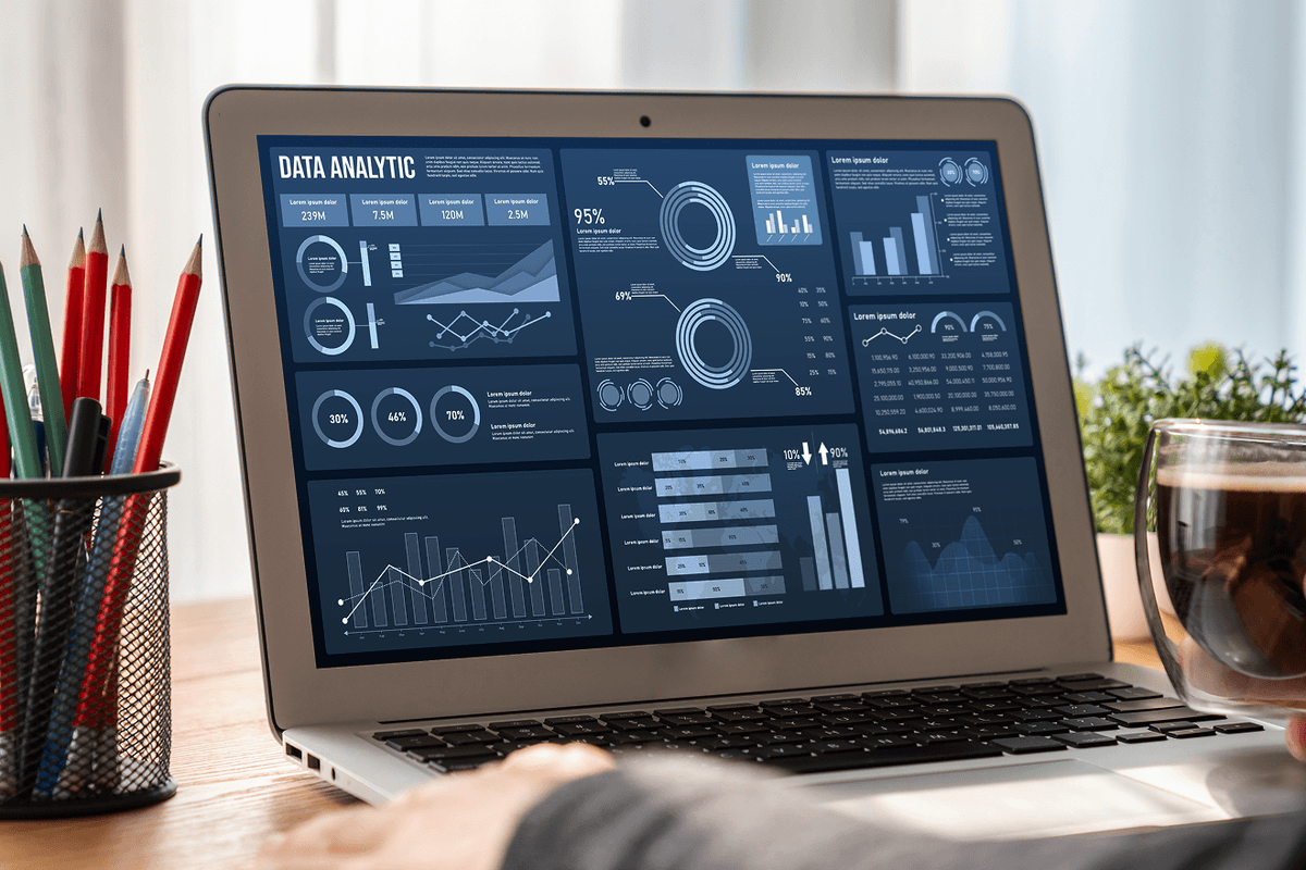 Reporting and Analytics Tool