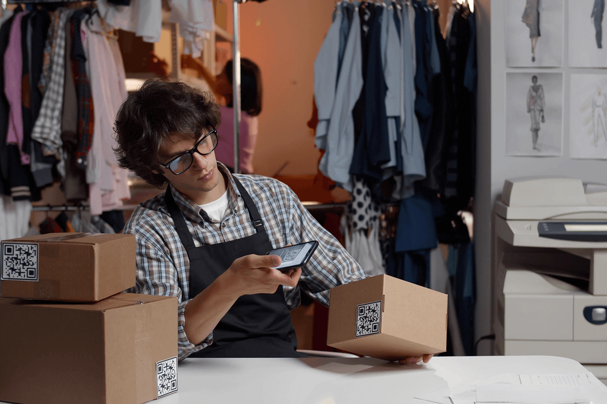 Retail Inventory Management System