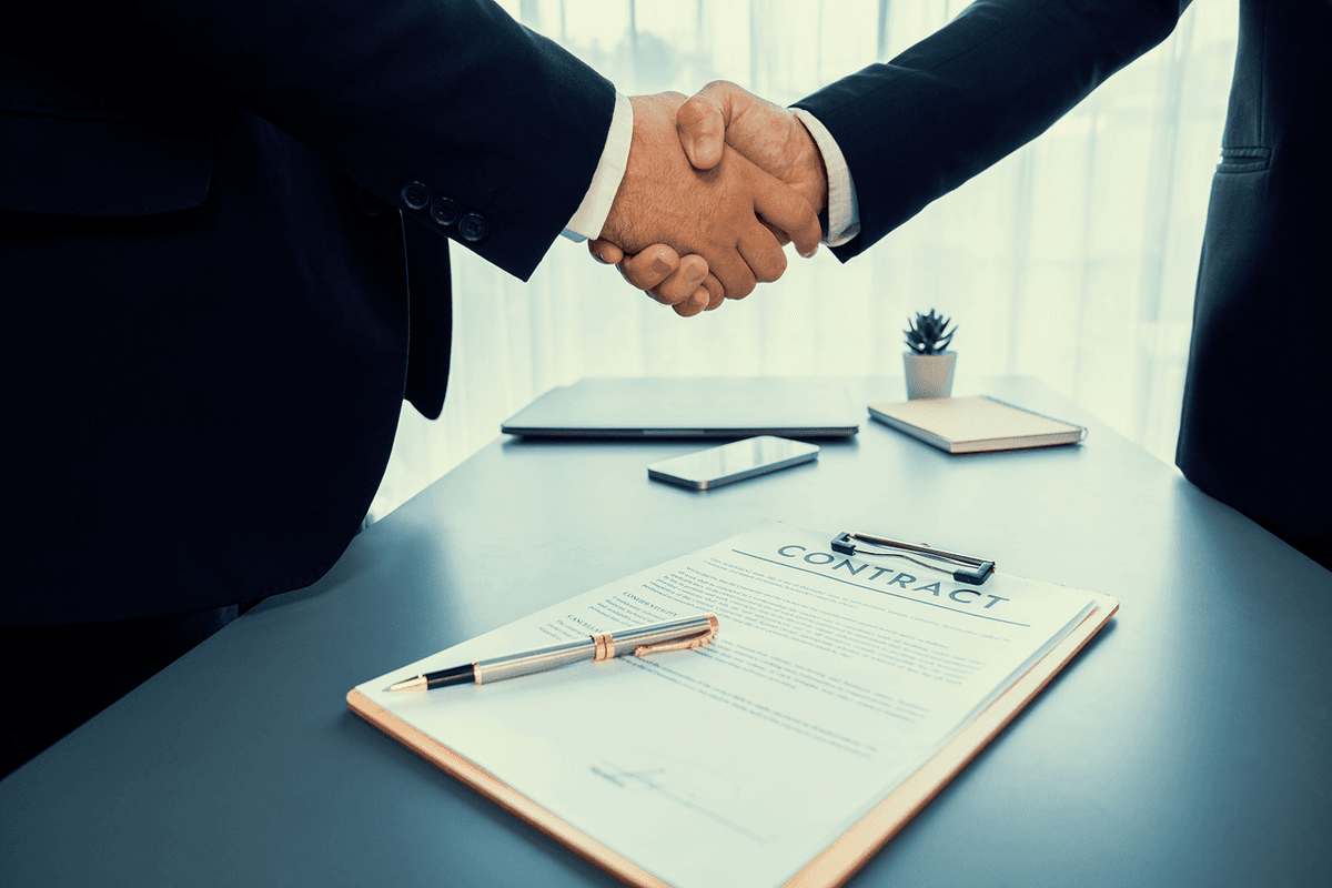 Sales Contract Management Software