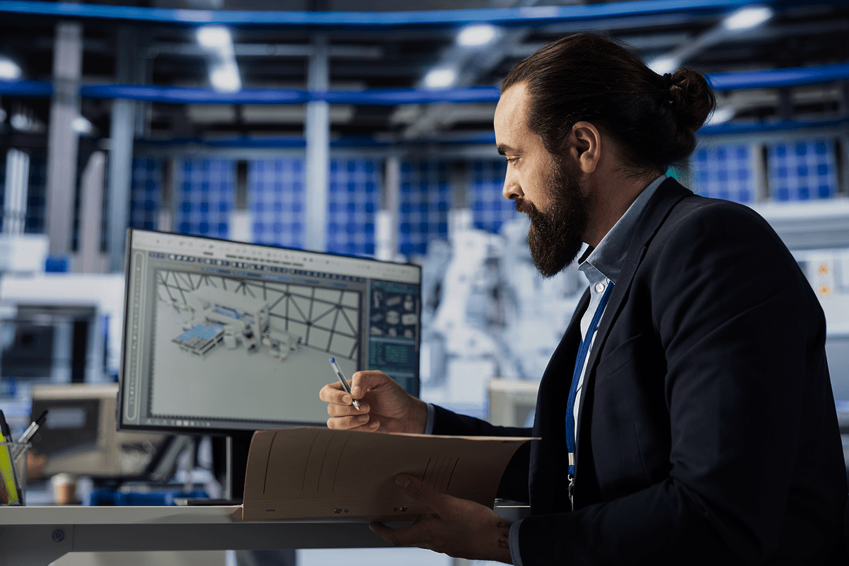 Space Management Software