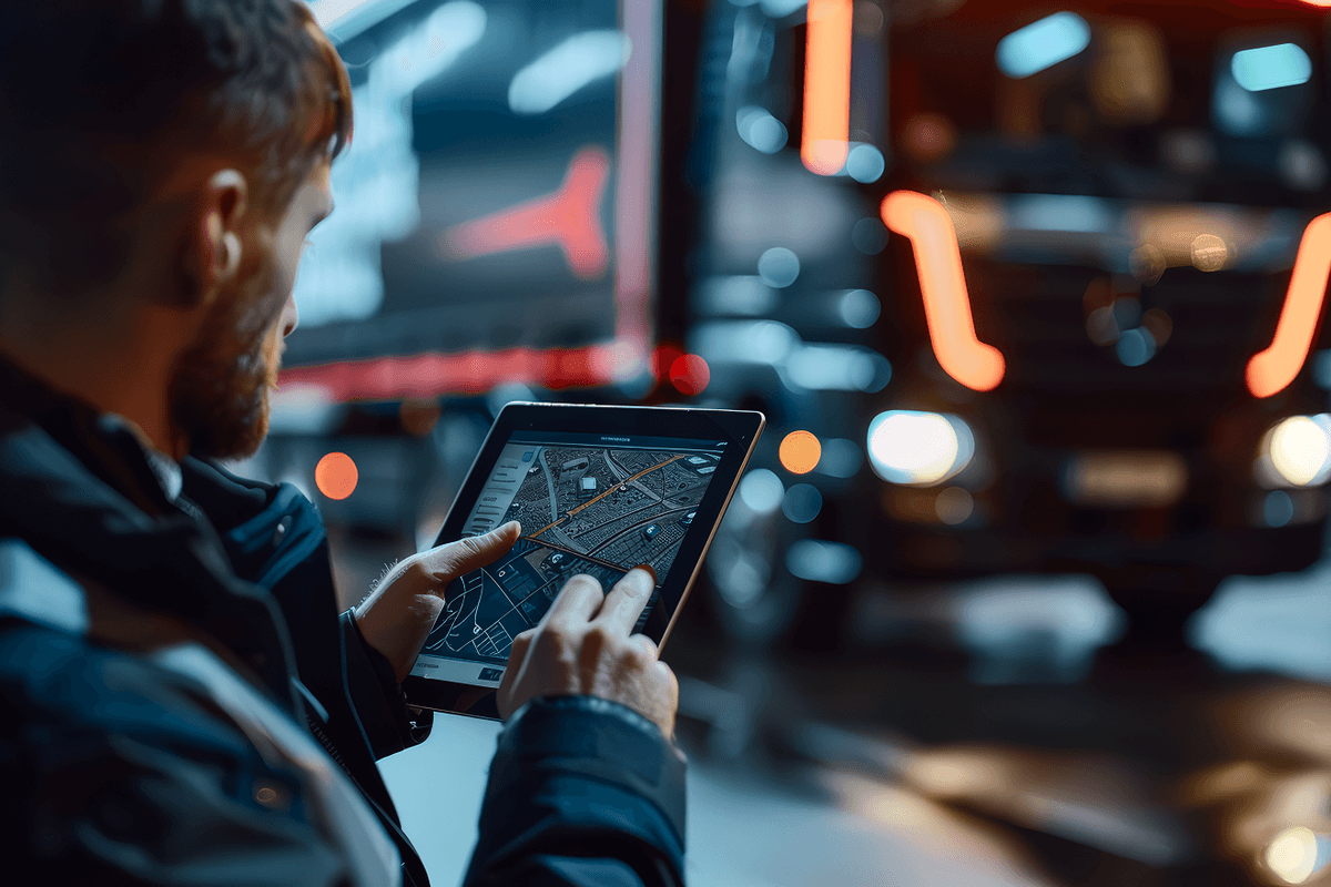 Transportation Management Systems (TMS)ration Software