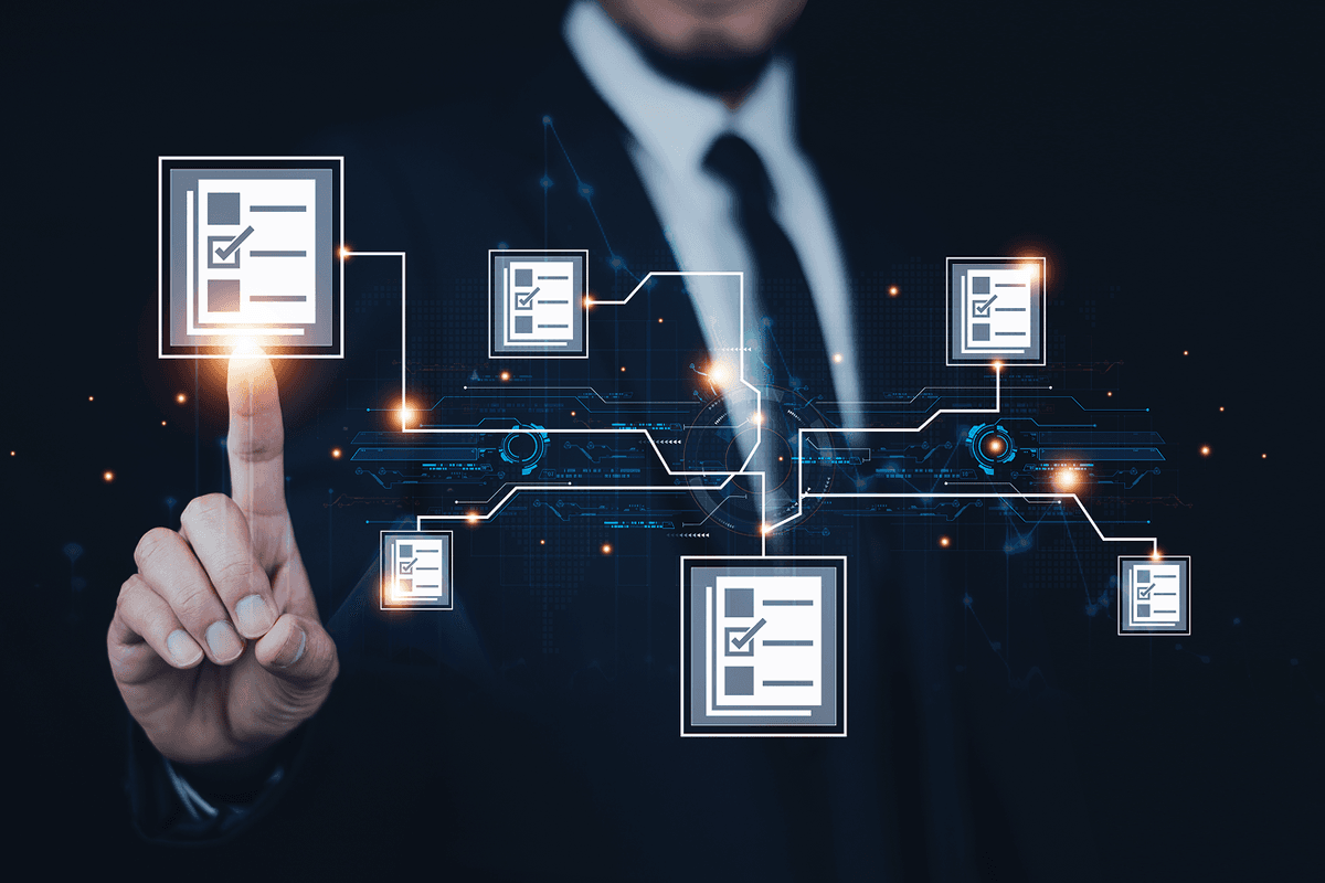 Workflow Management Software
