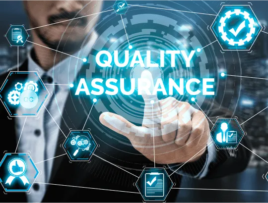 quality assurance testing services